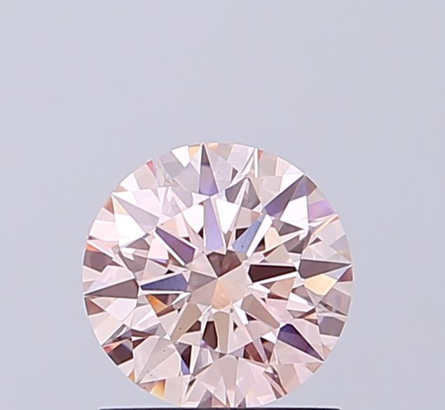 1.04 CT Fancy Intense Pink ROUND