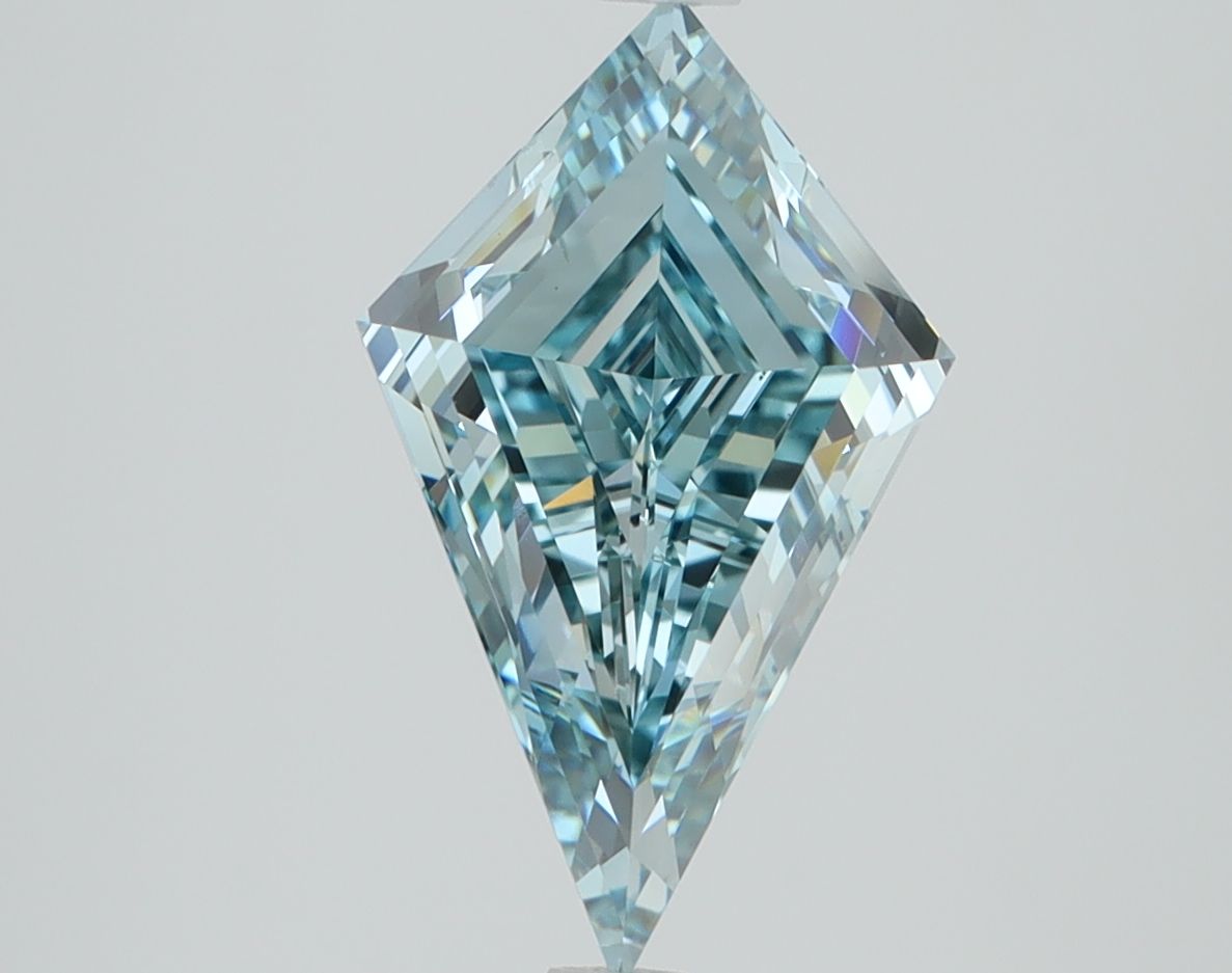 2.62 ct lab-grown Kite Diamond