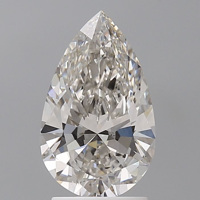 2.09 ct Pear diamond