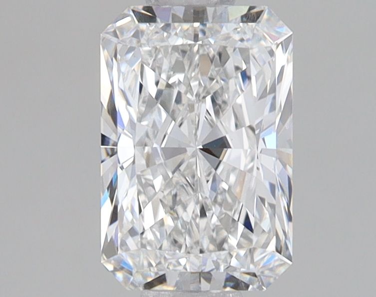 1.34 ct. radiant Lab Grown Diamond front image