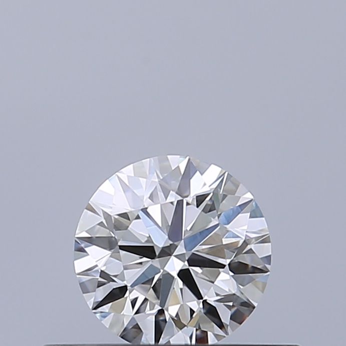 Diamant Rond 0.34 ct - Couleur D - Pureté IF