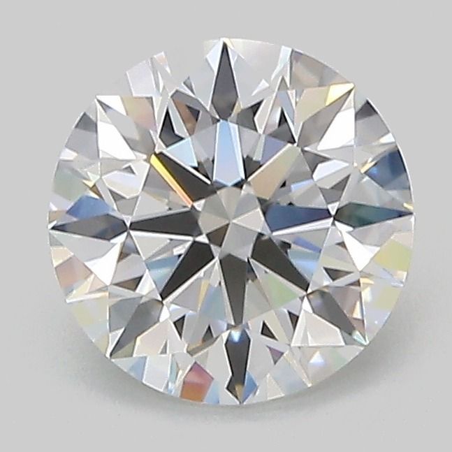 1.56 ct. round Lab Grown Diamond front image