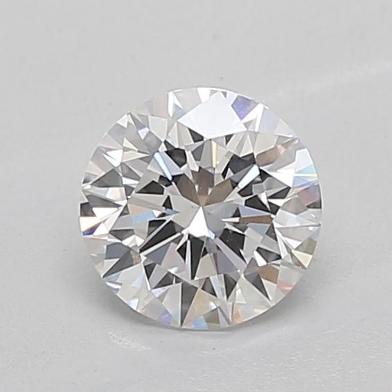 1.28 ct. round Lab Grown Diamond front image