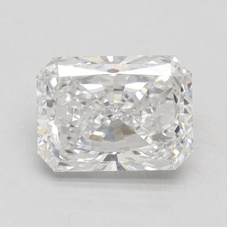 1.16 ct. radiant Lab Grown Diamond front image
