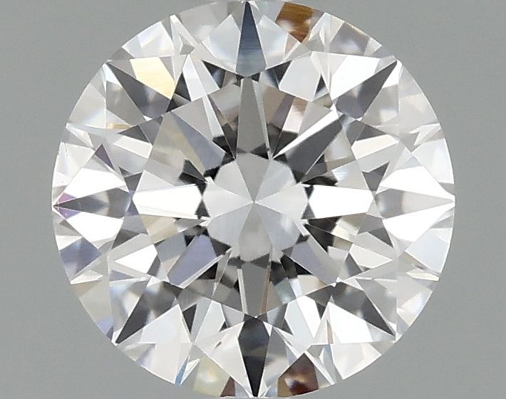 1.00 ct. round Lab Grown Diamond front image