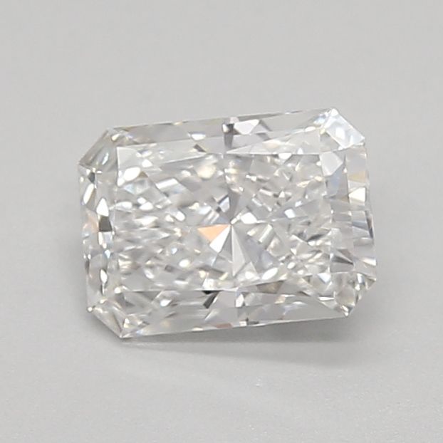 0.60 ct. radiant Lab Grown Diamond front image