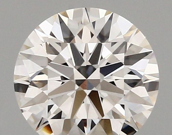 1.45 ct. round Lab Grown Diamond front image