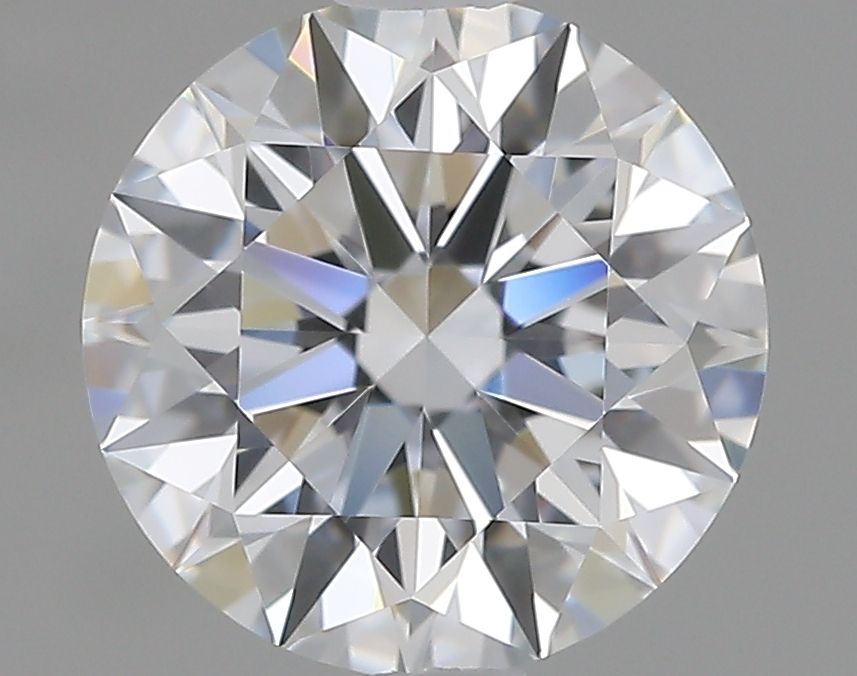 1.38 ct. round Lab Grown Diamond front image