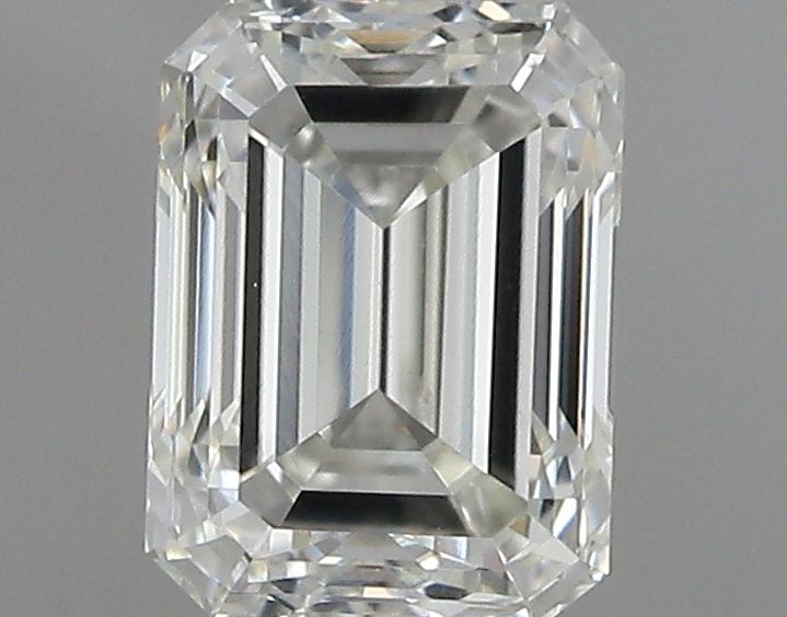 0.4 ct Emerald Diamond