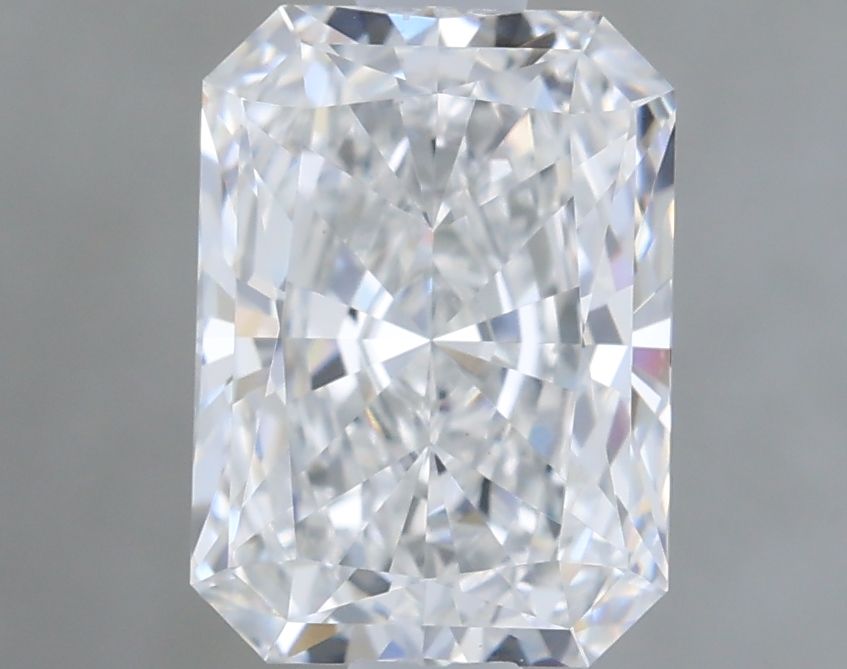 1.06 ct. radiant Lab Grown Diamond front image