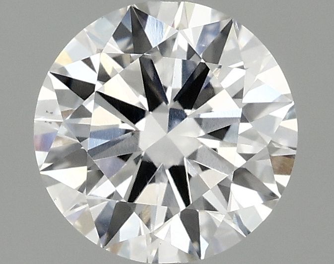1.51 ct. round Lab Grown Diamond front image