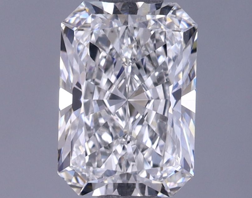 1.05 ct lab-grown Radiant Diamond