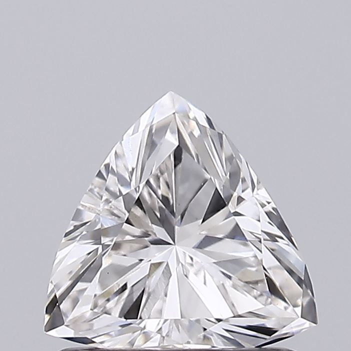 0.78 ct lab-grown Triangular Diamond