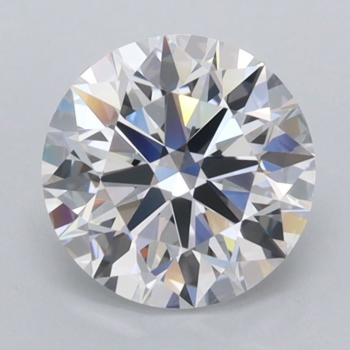 1.52 ct. round Lab Grown Diamond front image