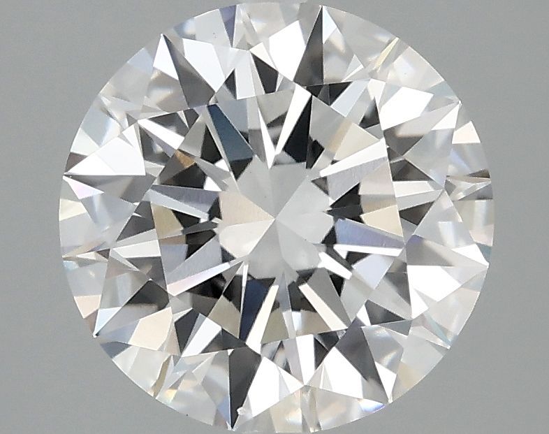 2.99 ct. round Lab Grown Diamond front image