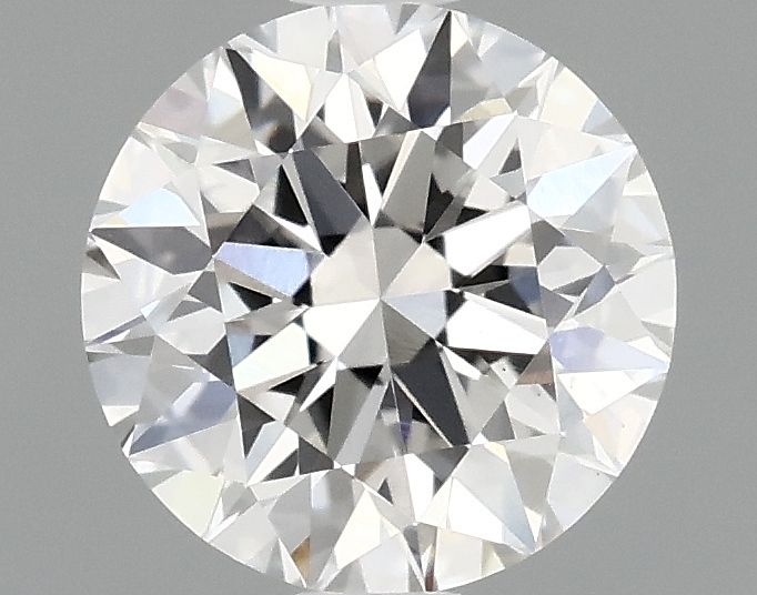 1.10 ct. round Lab Grown Diamond front image