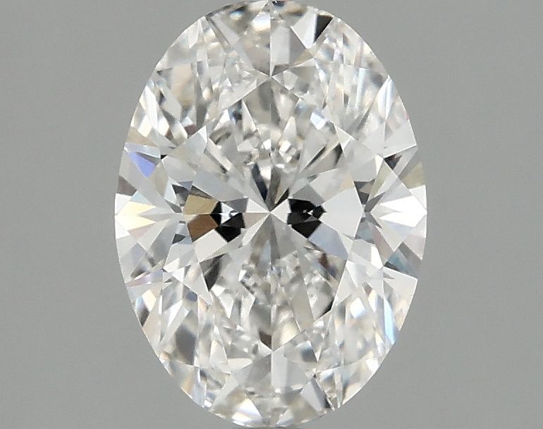 1.52 ct Oval diamond
