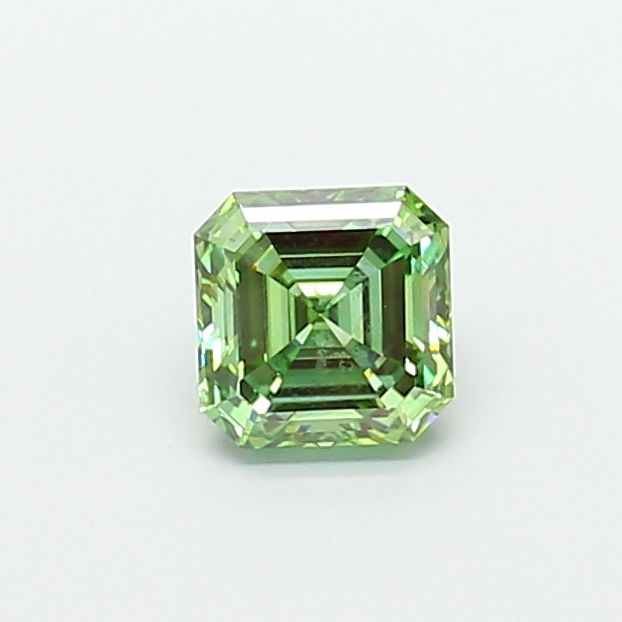 1.06 ct. asscher Lab Grown Diamond front image