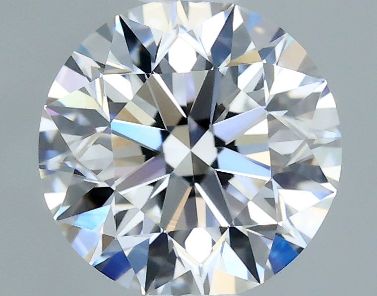 0.53 ct Round diamond