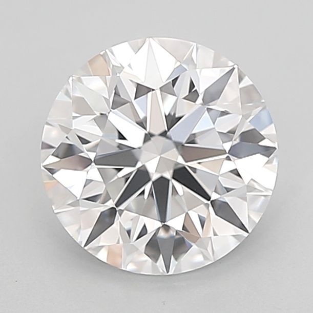 1.70 ct. round Lab Grown Diamond front image