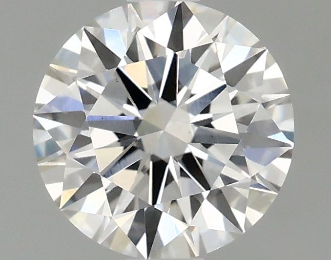 1.10 ct. round Lab Grown Diamond front image