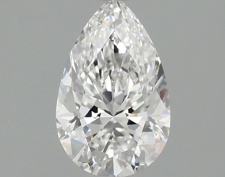 1.09 ct. pear Lab Grown Diamond front image