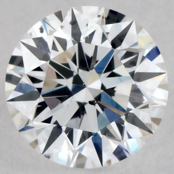 0.26 ct Round Diamond