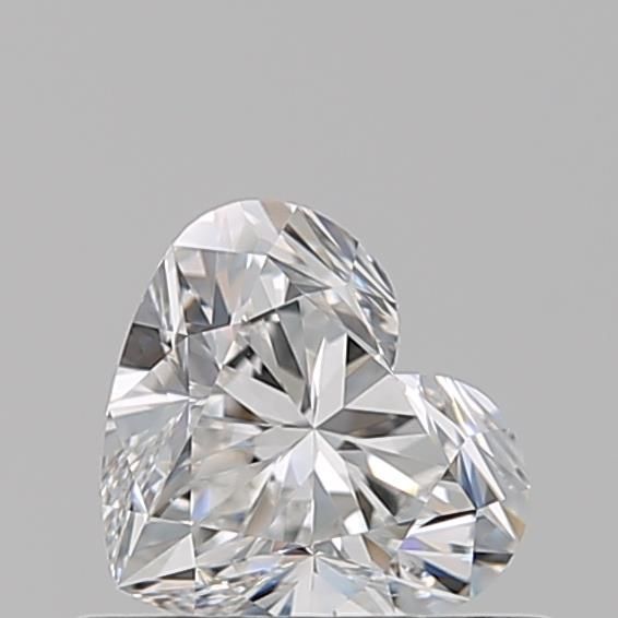 0.51 ct Heart diamond