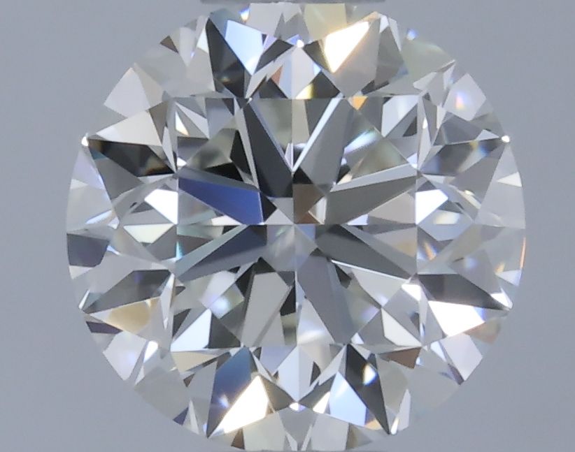 0.50 ct Round diamond
