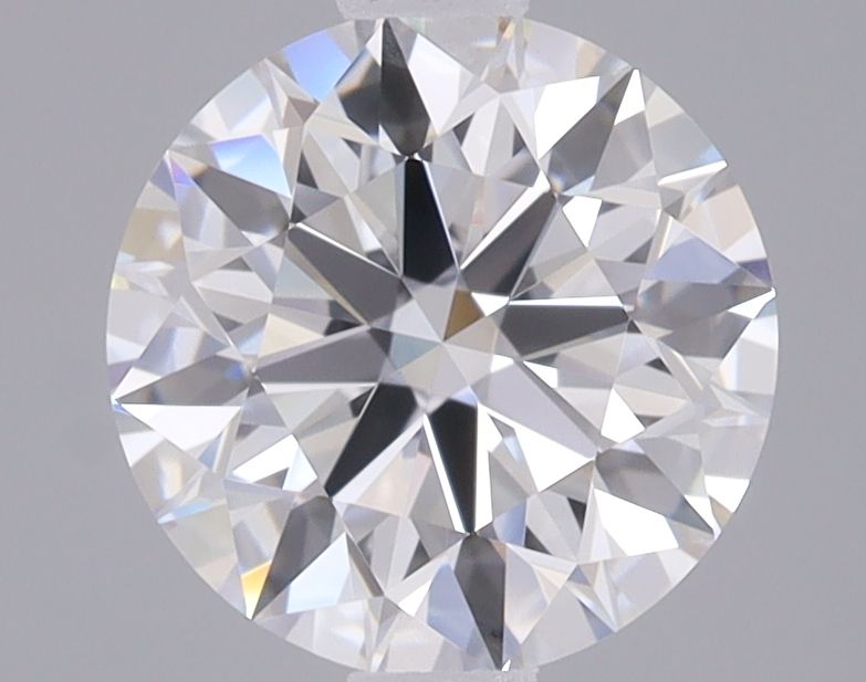 2.04 ct. round Lab Grown Diamond front image