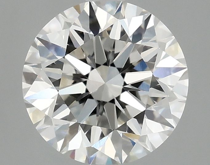 2.09 ct. round Lab Grown Diamond front image