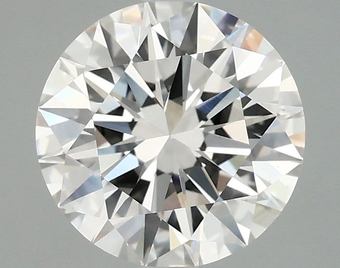 2.07 ct Round diamond