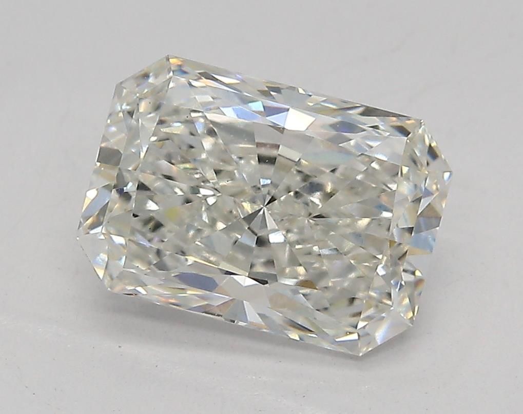 2.09 ct. radiant Lab Grown Diamond front image