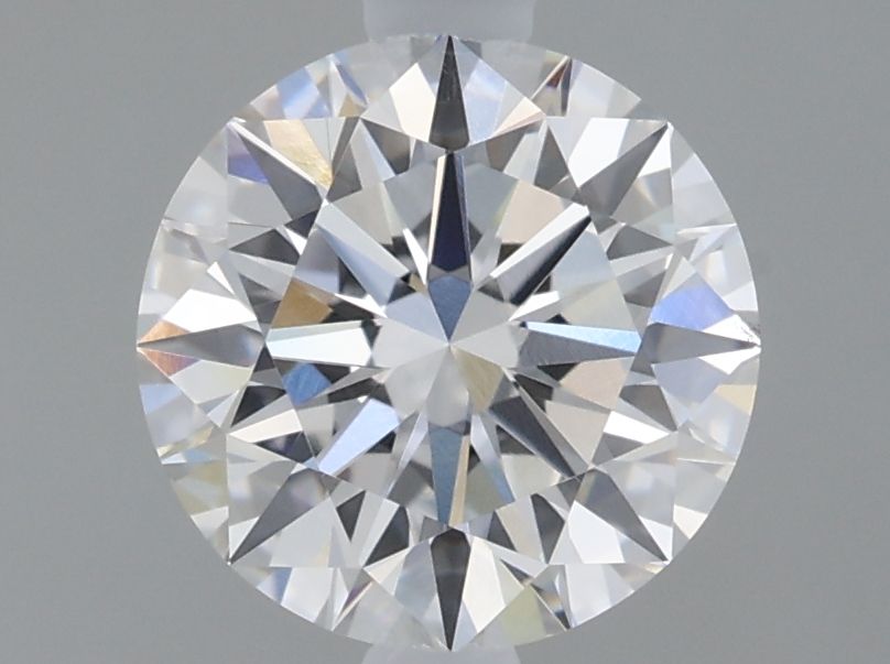 1.10 ct. round Lab Grown Diamond front image