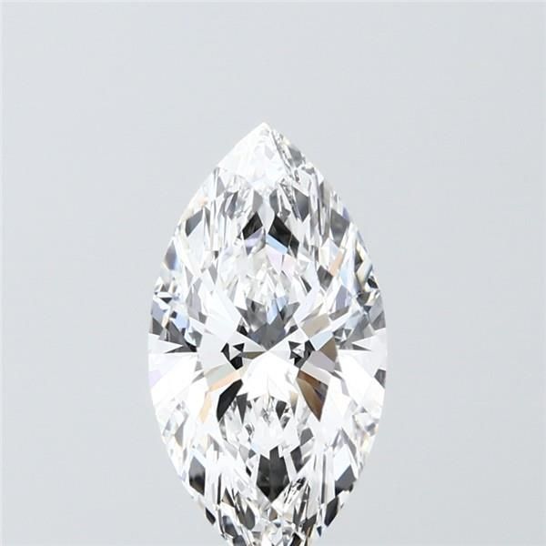 1.52 ct. marquise Lab Grown Diamond front image