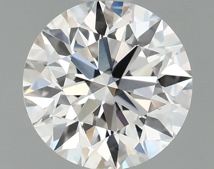 1.04 ct. round Lab Grown Diamond front image
