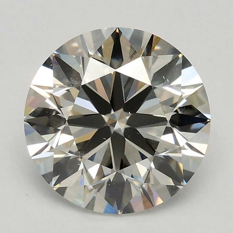 1.80 ct. round Lab Grown Diamond front image