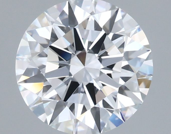 2.02 ct. round Lab Grown Diamond front image