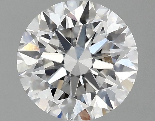 1.51 ct. round Lab Grown Diamond front image