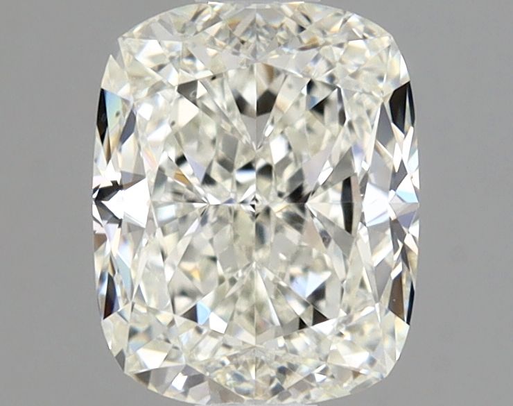 0.90 ct Cushion Brilliant diamond
