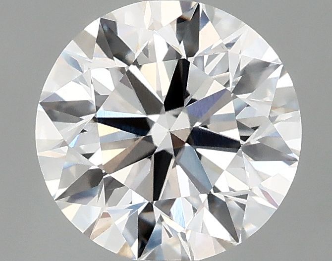 1.40 ct. round Lab Grown Diamond front image