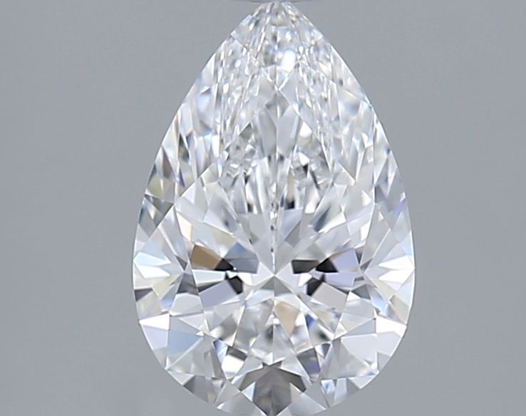 1.52 ct. pear Lab Grown Diamond front image