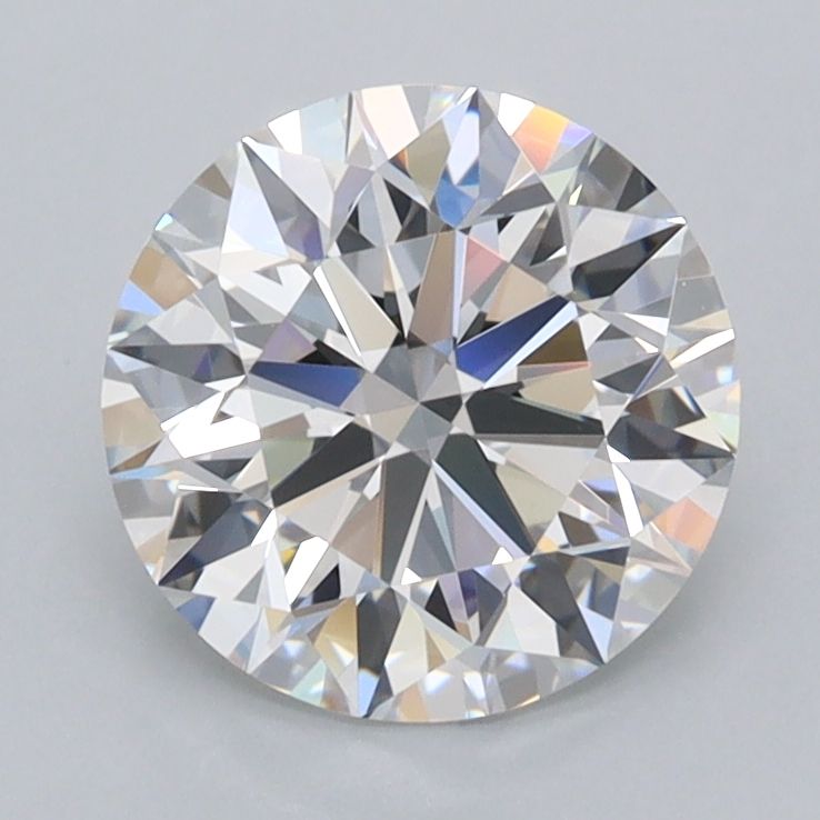 1.80 ct. round Lab Grown Diamond front image