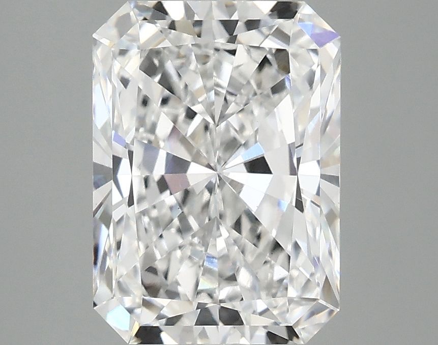 3.07 ct. radiant Lab Grown Diamond front image