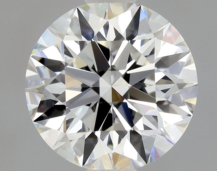 Diamant Rond 1.00 ct - Couleur G - Pureté VVS2