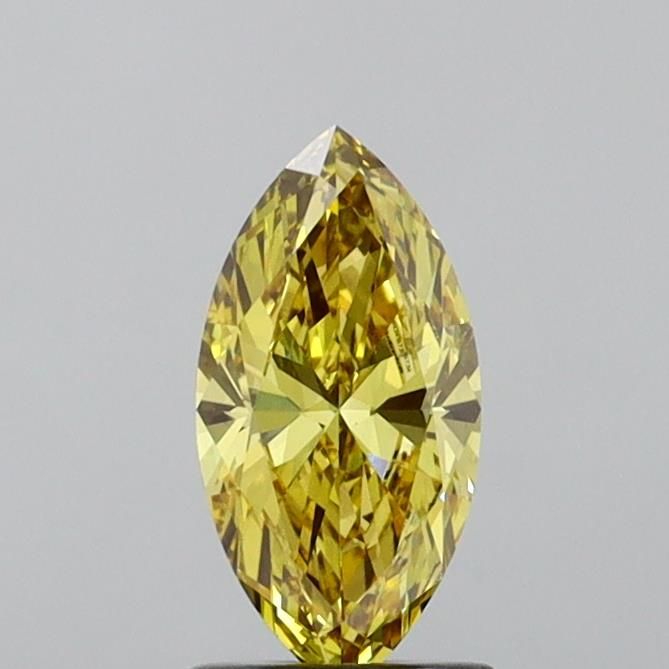 1.08 ct. marquise Lab Grown Diamond front image