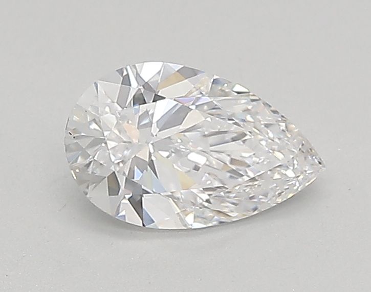 0.53 ct. pear Lab Grown Diamond front image