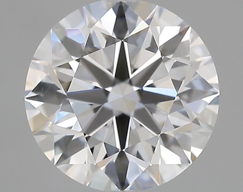 2.00 ct. round Lab Grown Diamond front image