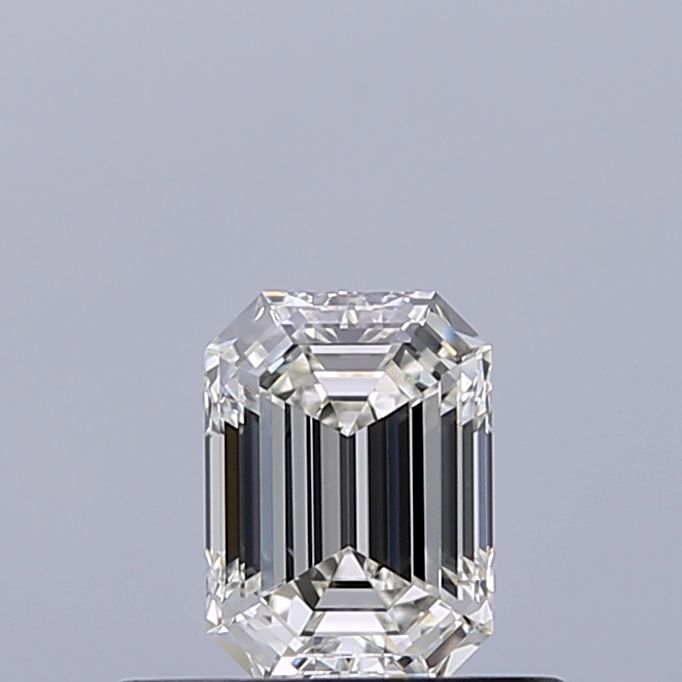 0.4 ct Emerald Diamond