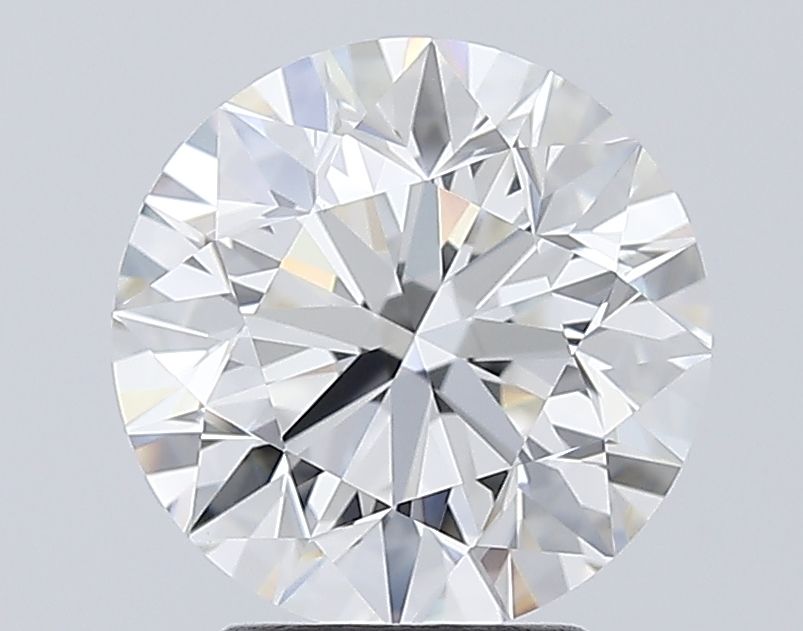 3.01 ct. round Lab Grown Diamond front image